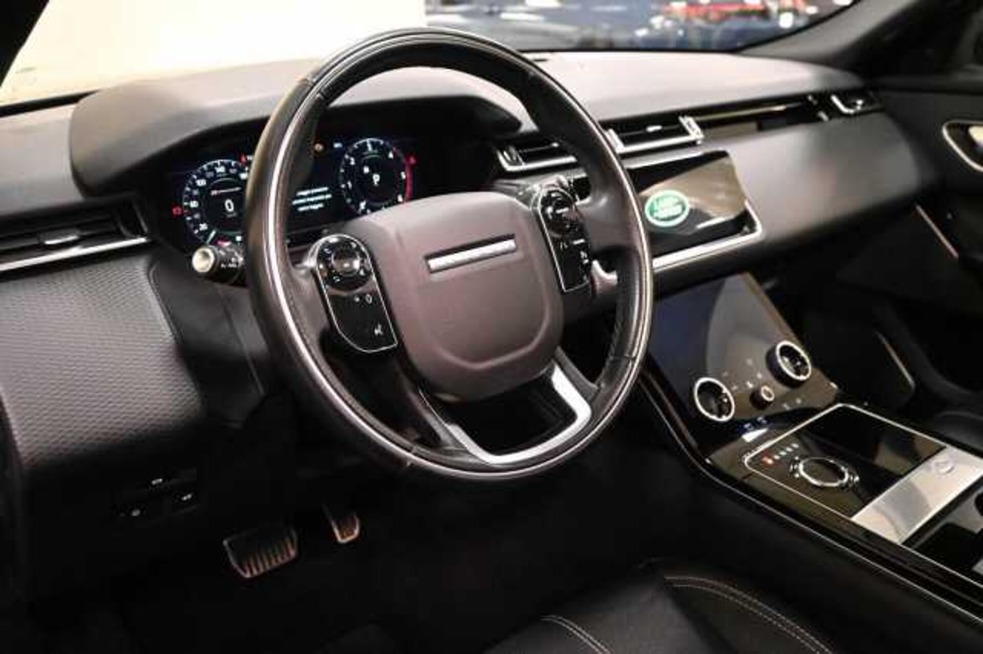 Land Rover Range Rover Velar 3.0l - Nero