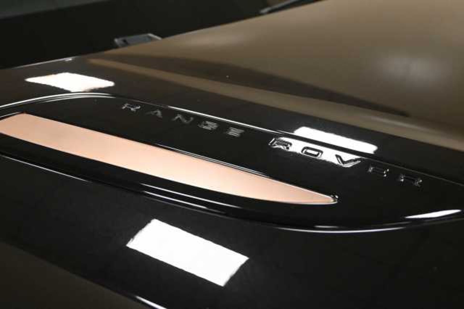 Land Rover Range Rover Velar 3.0l - Nero