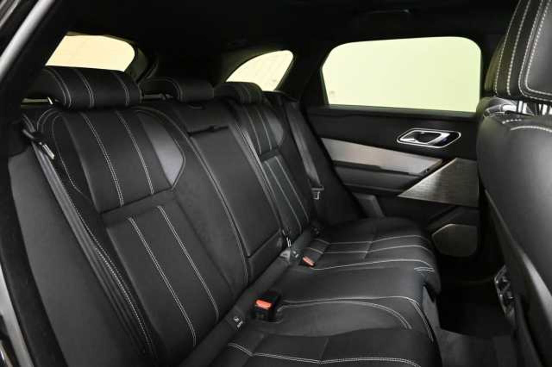 Land Rover Range Rover Velar 3.0l - Nero