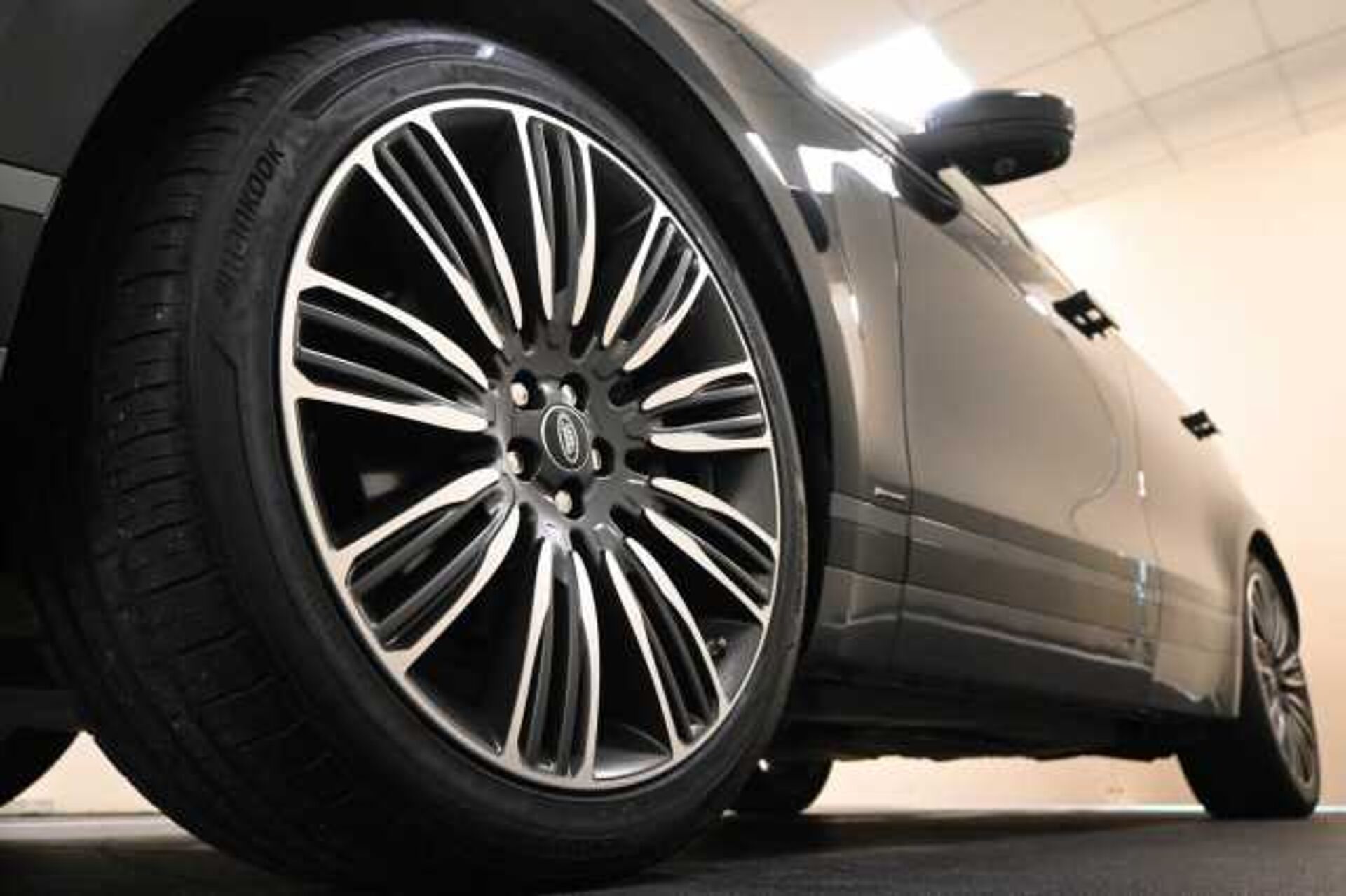 Land Rover Range Rover Velar 3.0l - Nero