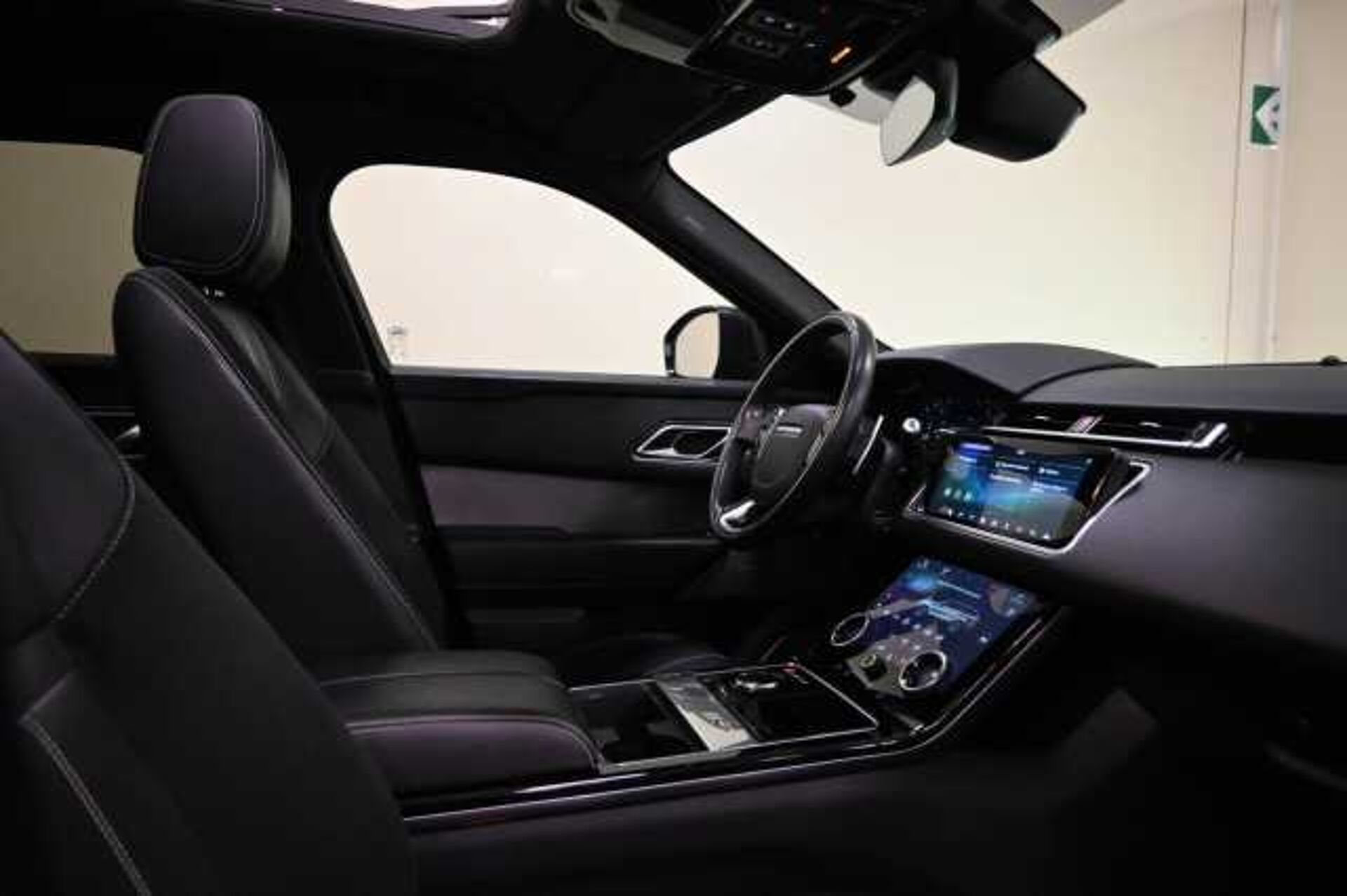 Land Rover Range Rover Velar 3.0l - Nero