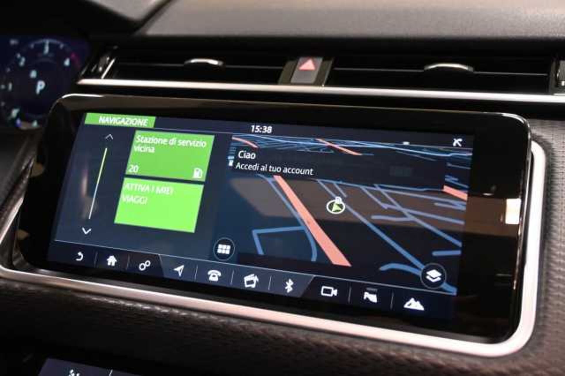 Land Rover Range Rover Velar 3.0l - Nero