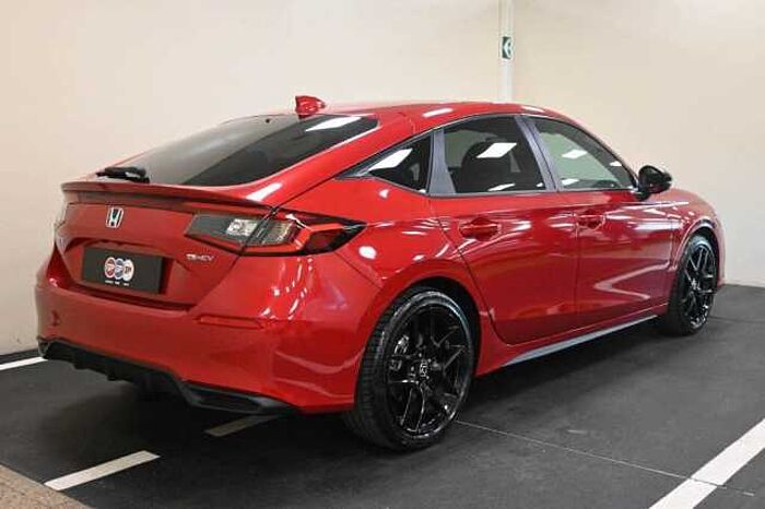 Honda Civic 2l