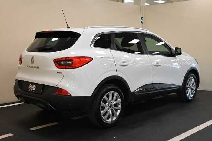 Renault Kadjar 1.5l
