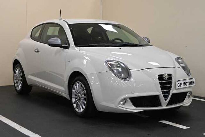 Alfa Romeo MiTo 1.2l