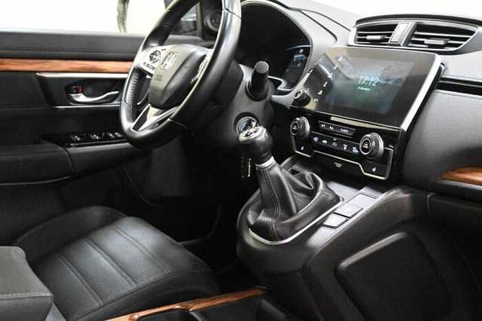 Honda CR-V 1.5l