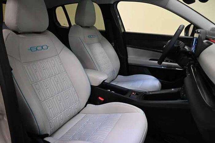 Fiat 600 Hybrid 1.2l