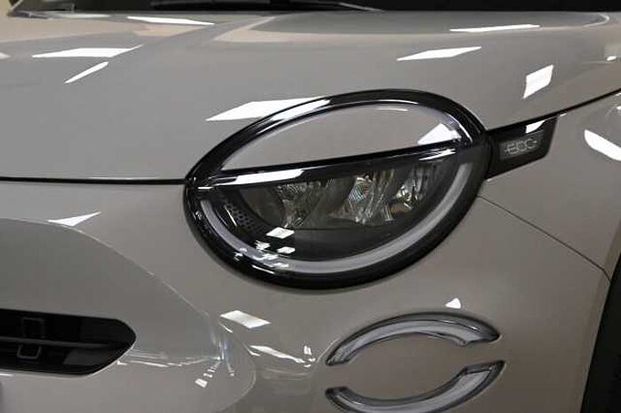 Fiat 600 Hybrid 1.2l