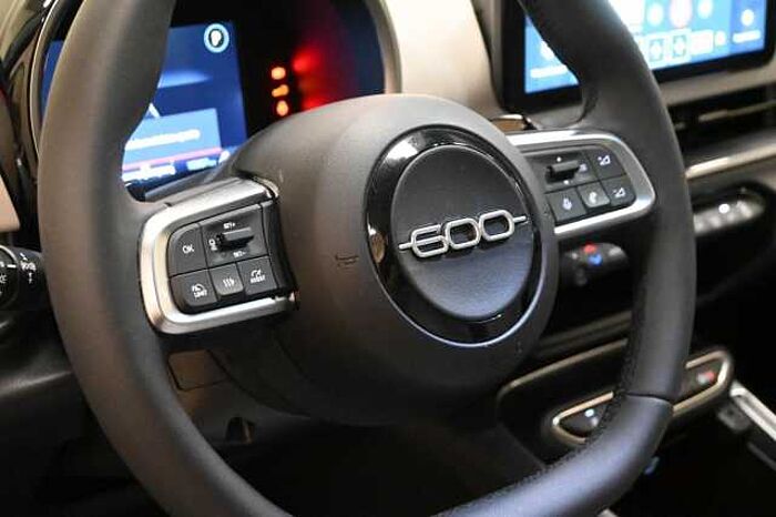 Fiat 600 Hybrid 1.2l