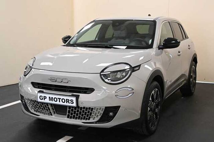 Fiat 600 Hybrid 1.2l