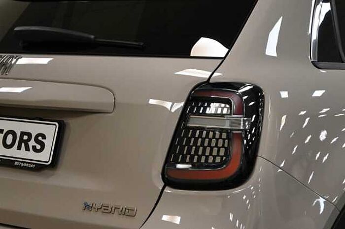 Fiat 600 Hybrid 1.2l