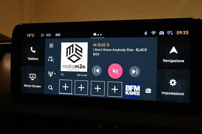 Fiat 600 Hybrid 1.2l