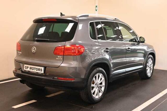 Volkswagen Tiguan 2ª serie 2l