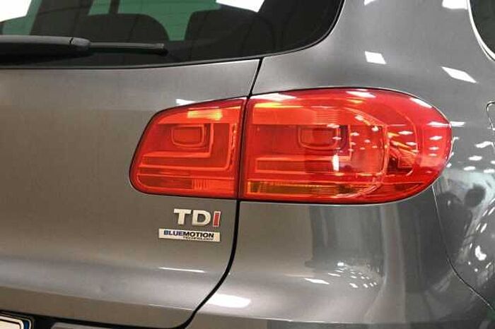 Volkswagen Tiguan 2ª serie 2l