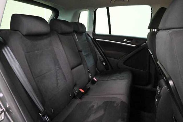 Volkswagen Tiguan 2ª serie 2l