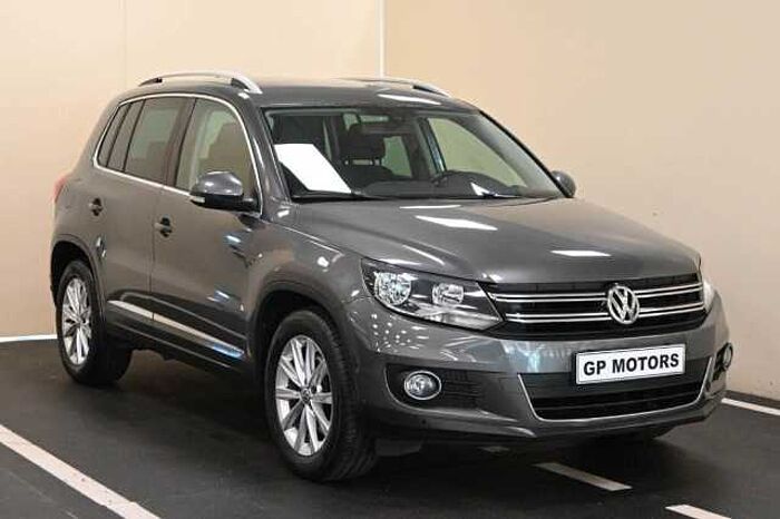Volkswagen Tiguan 2ª serie 2l