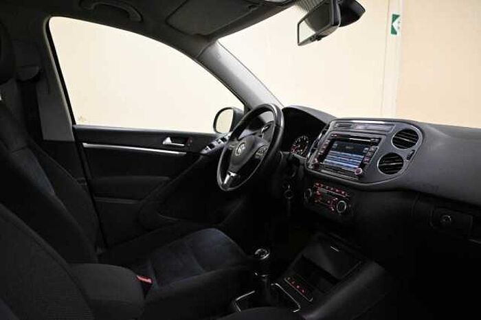 Volkswagen Tiguan 2ª serie 2l