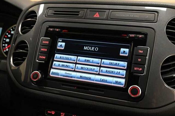 Volkswagen Tiguan 2ª serie 2l