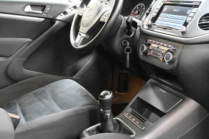 Volkswagen Tiguan 2ª serie 2l