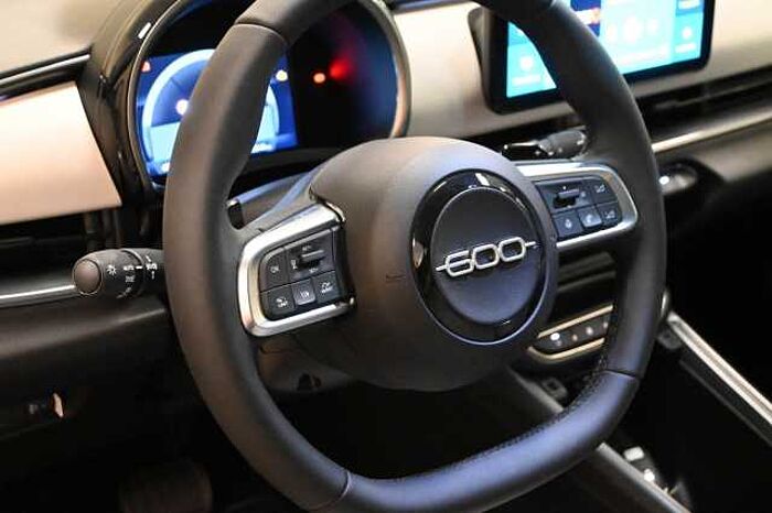 Fiat 600 Hybrid 1.2l