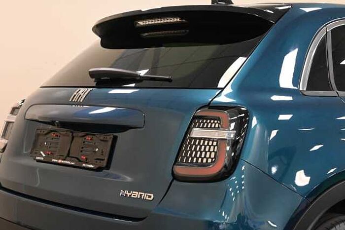 Fiat 600 Hybrid 1.2l