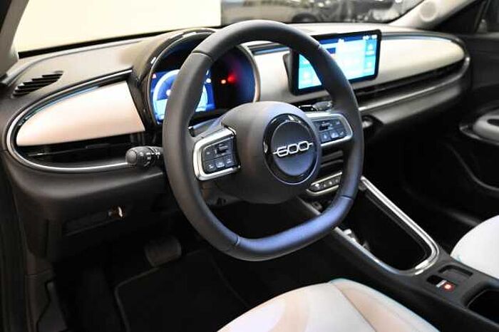 Fiat 600 Hybrid 1.2l