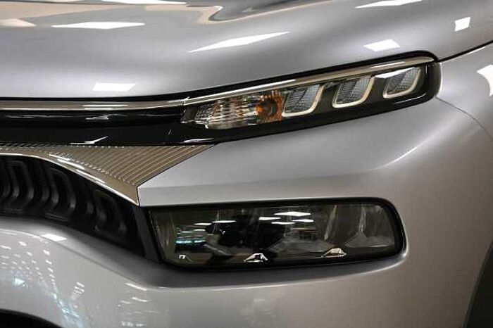 Citroen C3 Aircross 1.2l