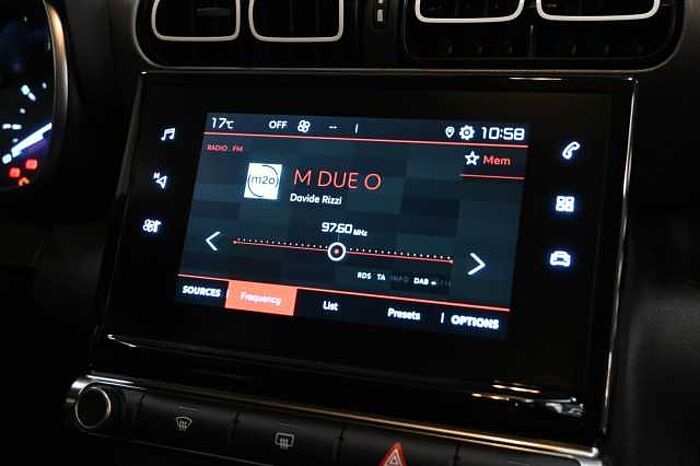 Citroen C3 Aircross 1.2l