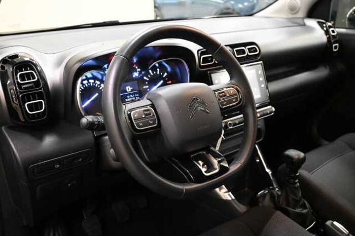 Citroen C3 Aircross 1.2l