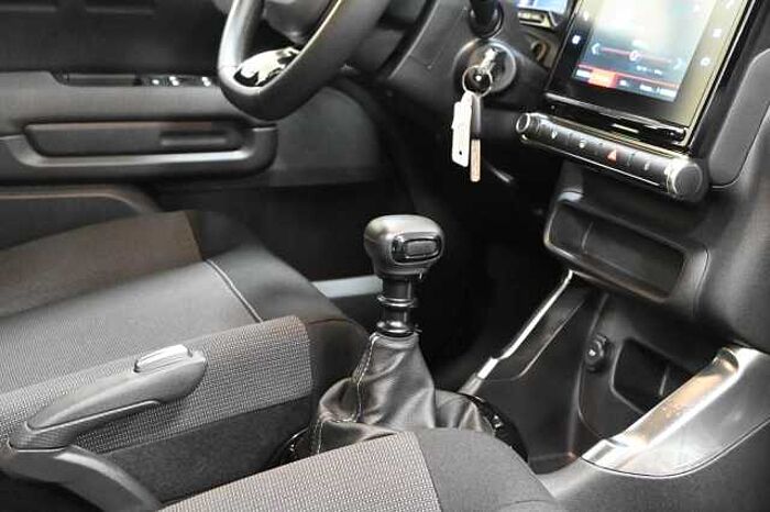 Citroen C3 Aircross 1.2l