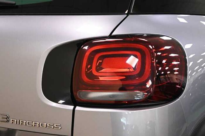 Citroen C3 Aircross 1.2l