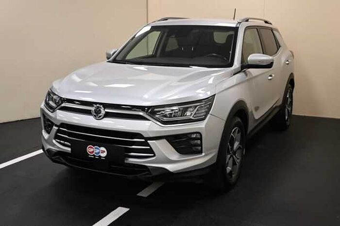 SsangYong Korando 1.6l