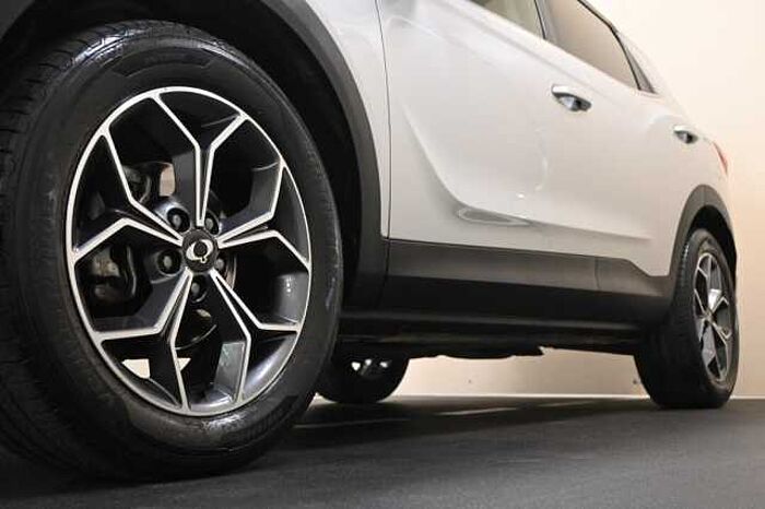 SsangYong Korando 1.6l