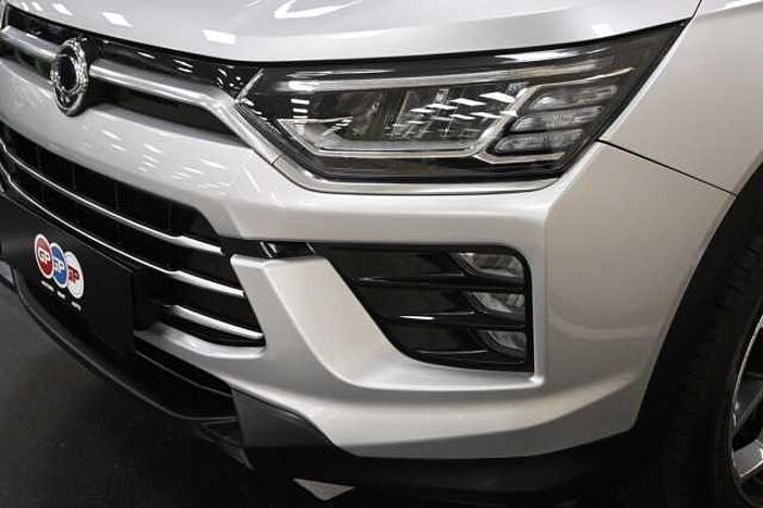 SsangYong Korando 1.6l