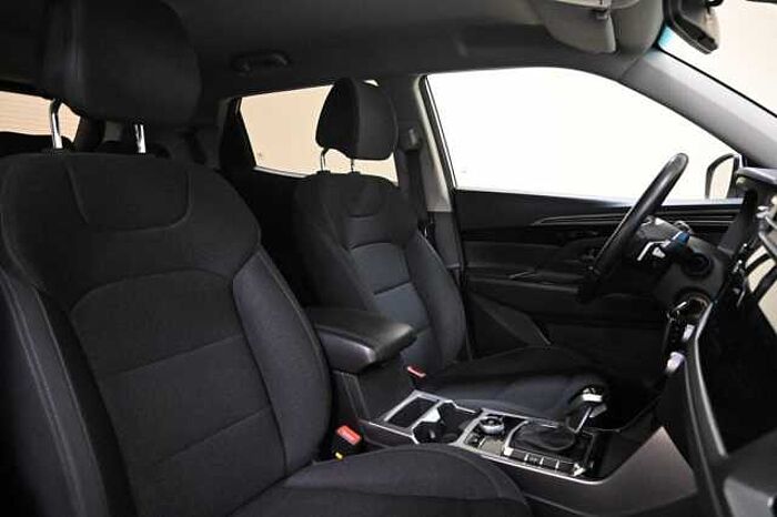 SsangYong Korando 1.6l