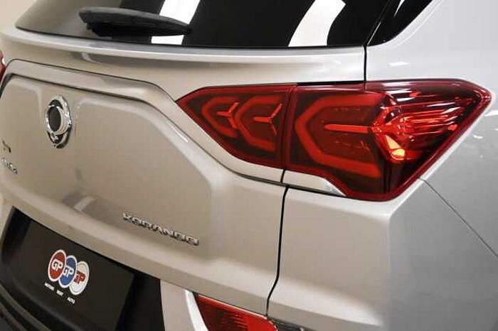 SsangYong Korando 1.6l