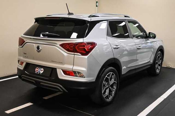 SsangYong Korando 1.6l