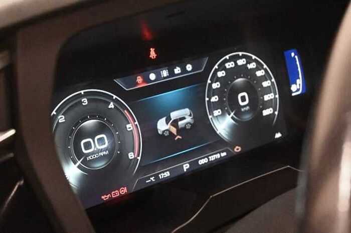 SsangYong Korando 1.6l