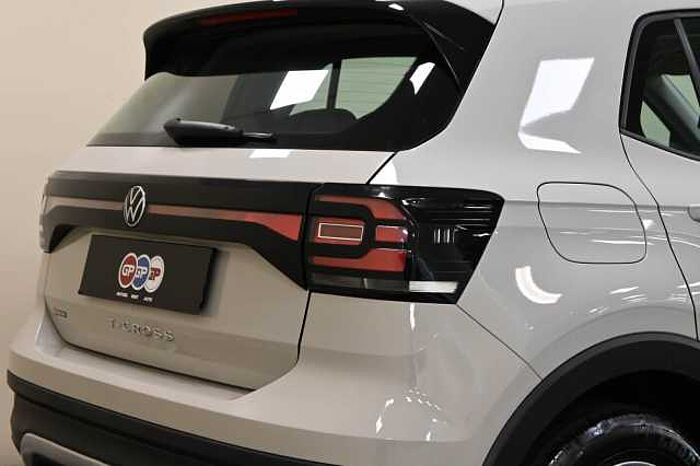 Volkswagen T-Cross 1ª serie 1l