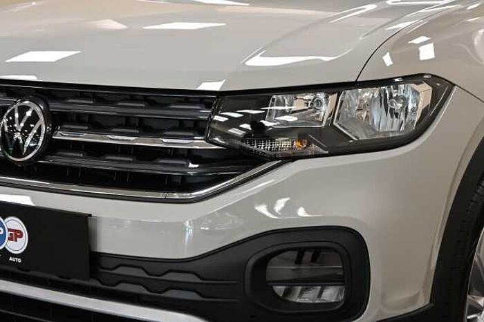 Volkswagen T-Cross 1ª serie 1l