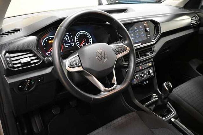 Volkswagen T-Cross 1ª serie 1l