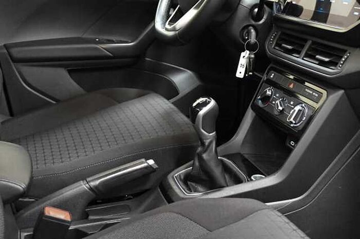 Volkswagen T-Cross 1ª serie 1l