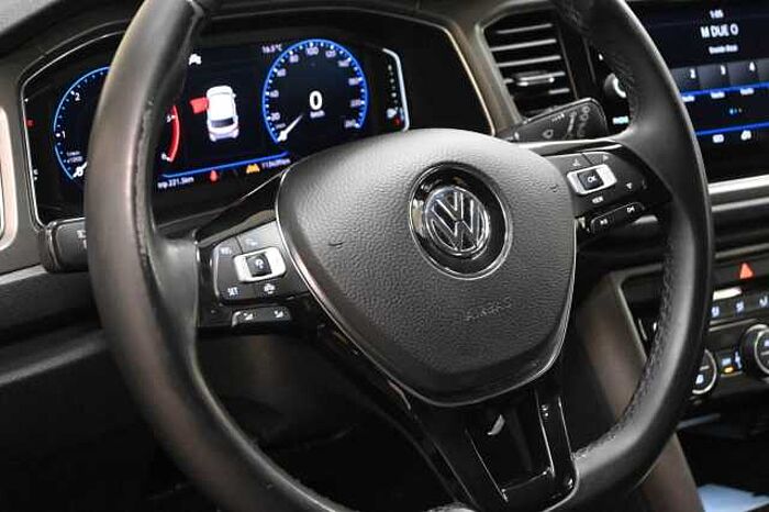 Volkswagen T-Roc 1.6l