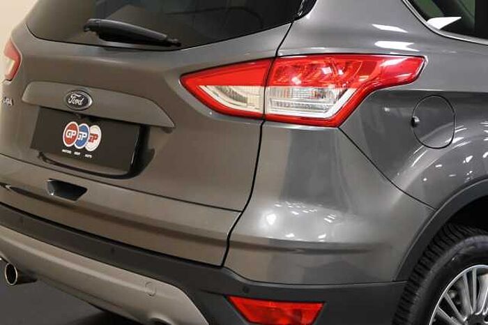 Ford Kuga 2l