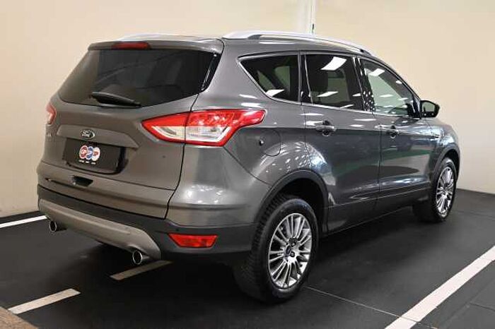 Ford Kuga 2l