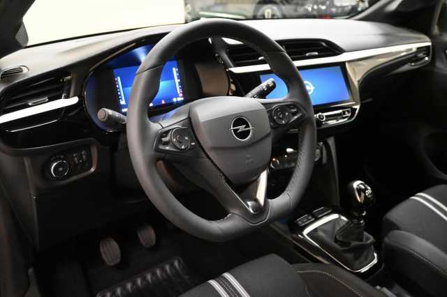 Opel Corsa 1.2l - Bianco