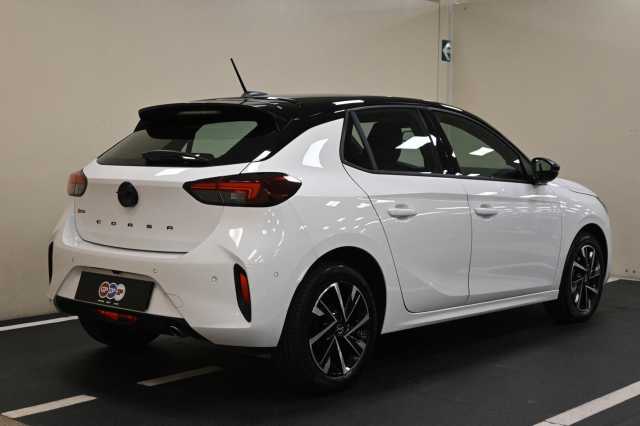 Opel Corsa 1.2l - Bianco