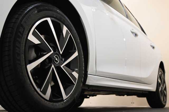 Opel Corsa 1.2l - Bianco