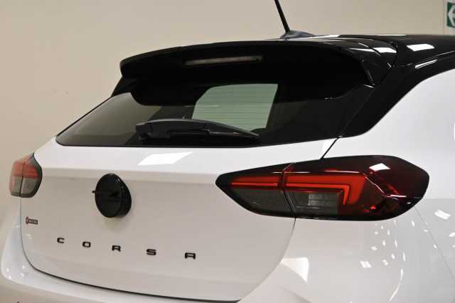 Opel Corsa 1.2l - Bianco