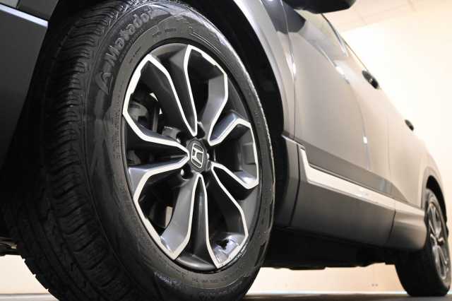 Honda CR-V 2.0l - Grigio